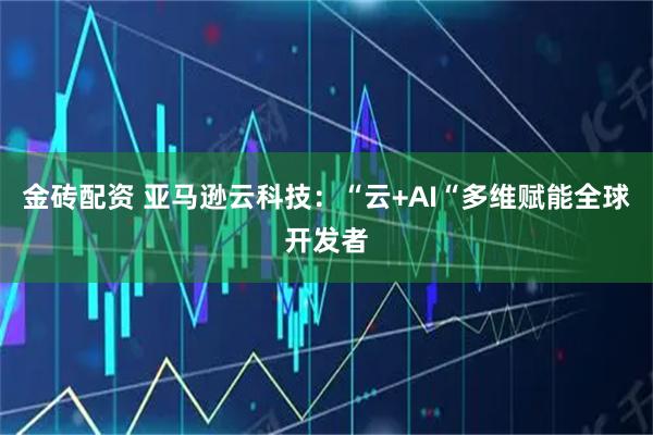 金砖配资 亚马逊云科技：“云+AI“多维赋能全球开发者